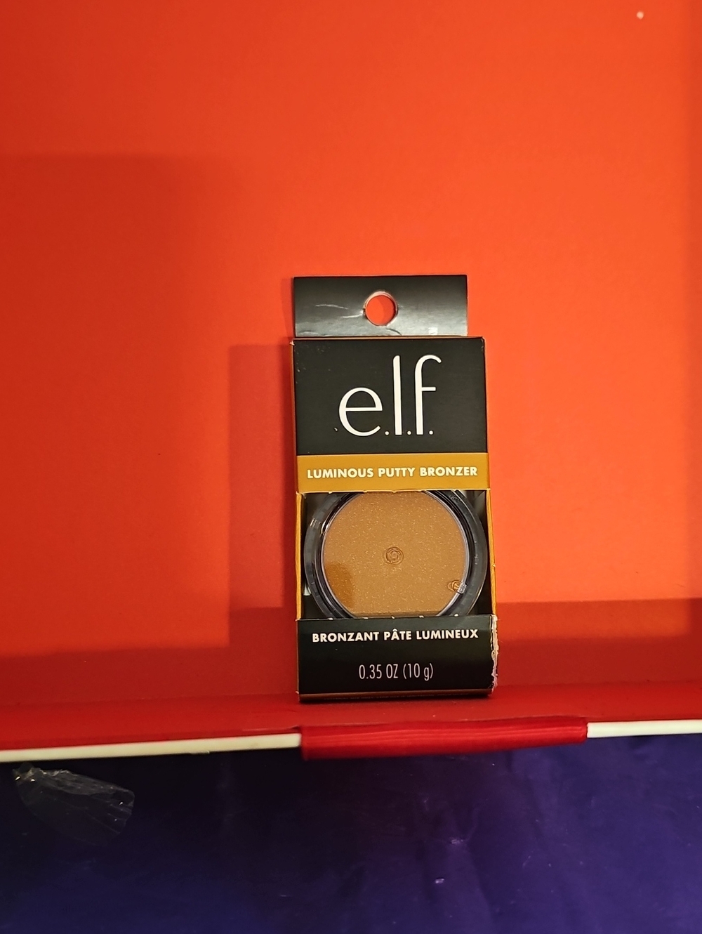 Luminous Putty Bronzer — Warm Bronze